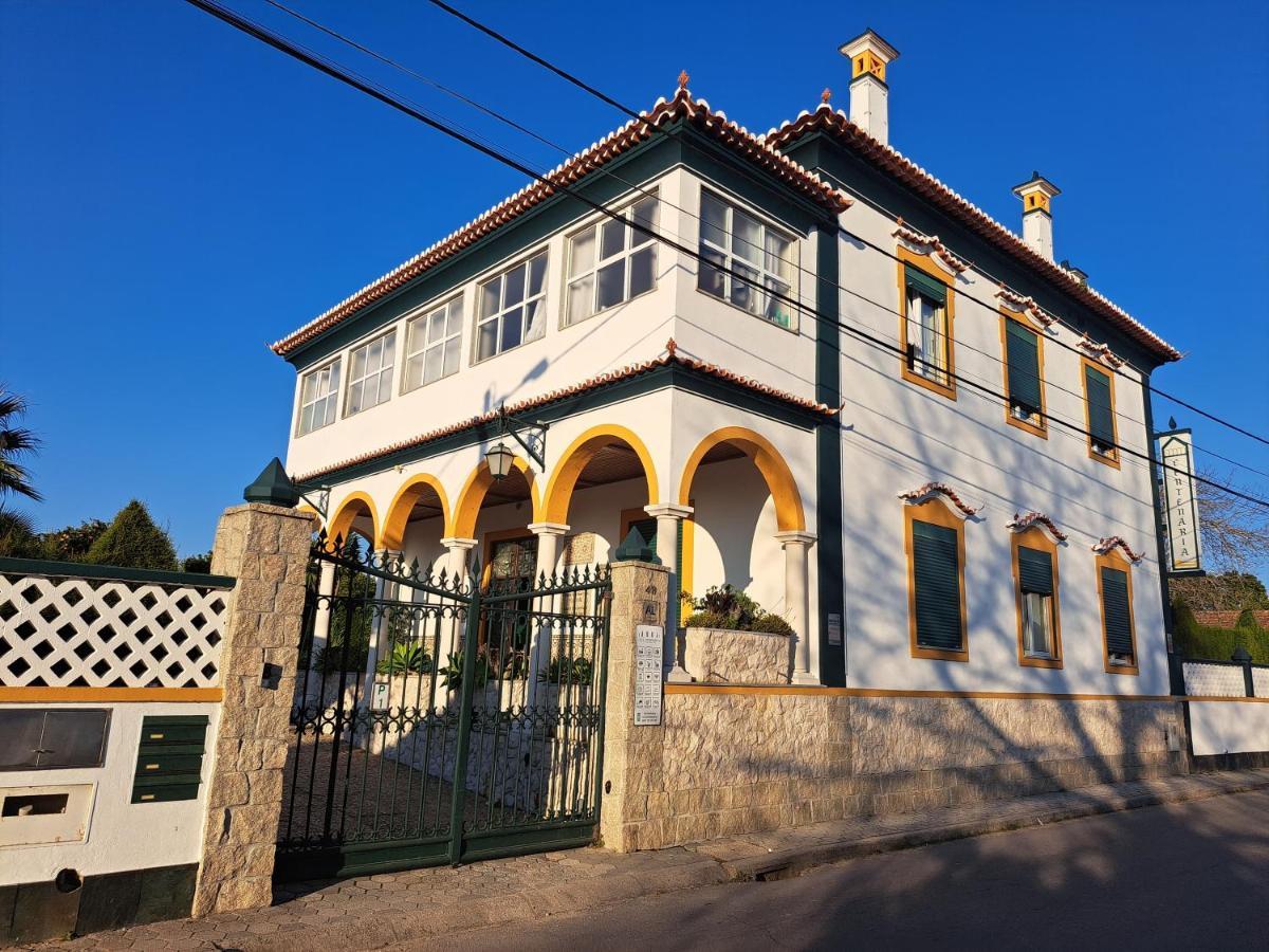 Centenaria Oiã Exterior foto