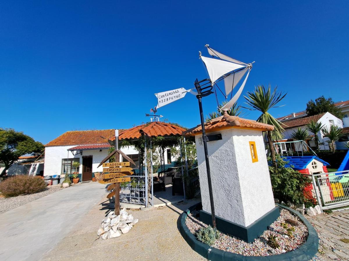 Centenaria Oiã Exterior foto