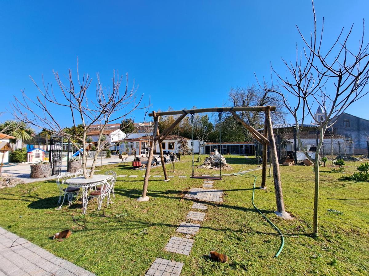 Centenaria Oiã Exterior foto